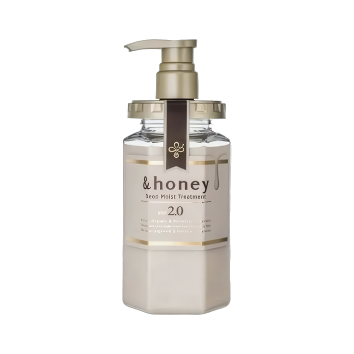 &honey Deep Moist Treatment 2.0, מרכך שיער, אריזה מקורית