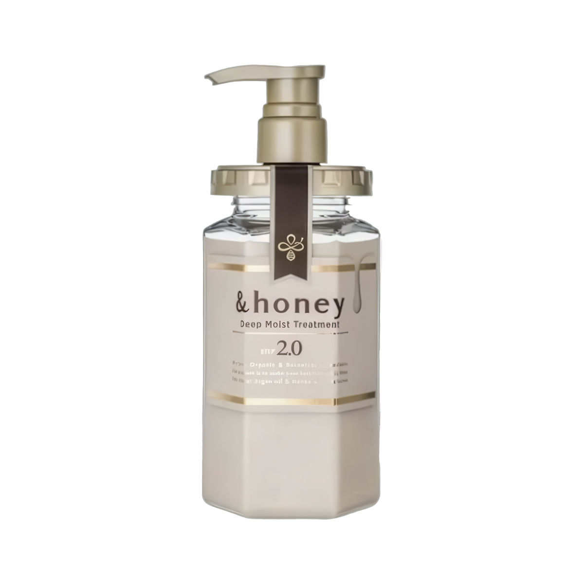 &honey Deep Moist Treatment 2.0, מרכך שיער, אריזה מקורית