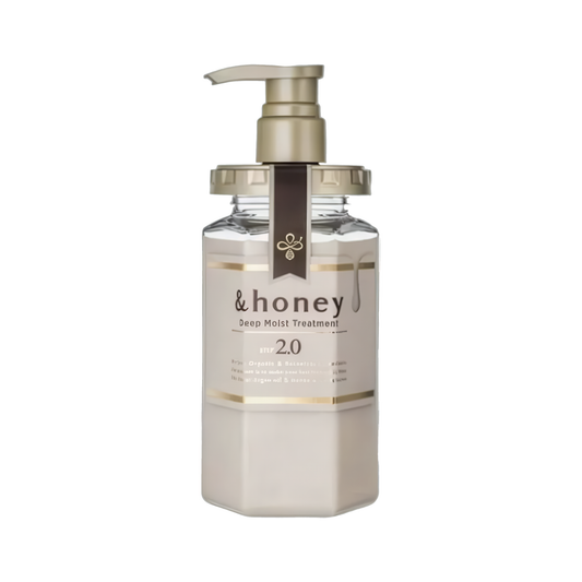 &honey Deep Moist Treatment 2.0, מרכך שיער, אריזה מקורית